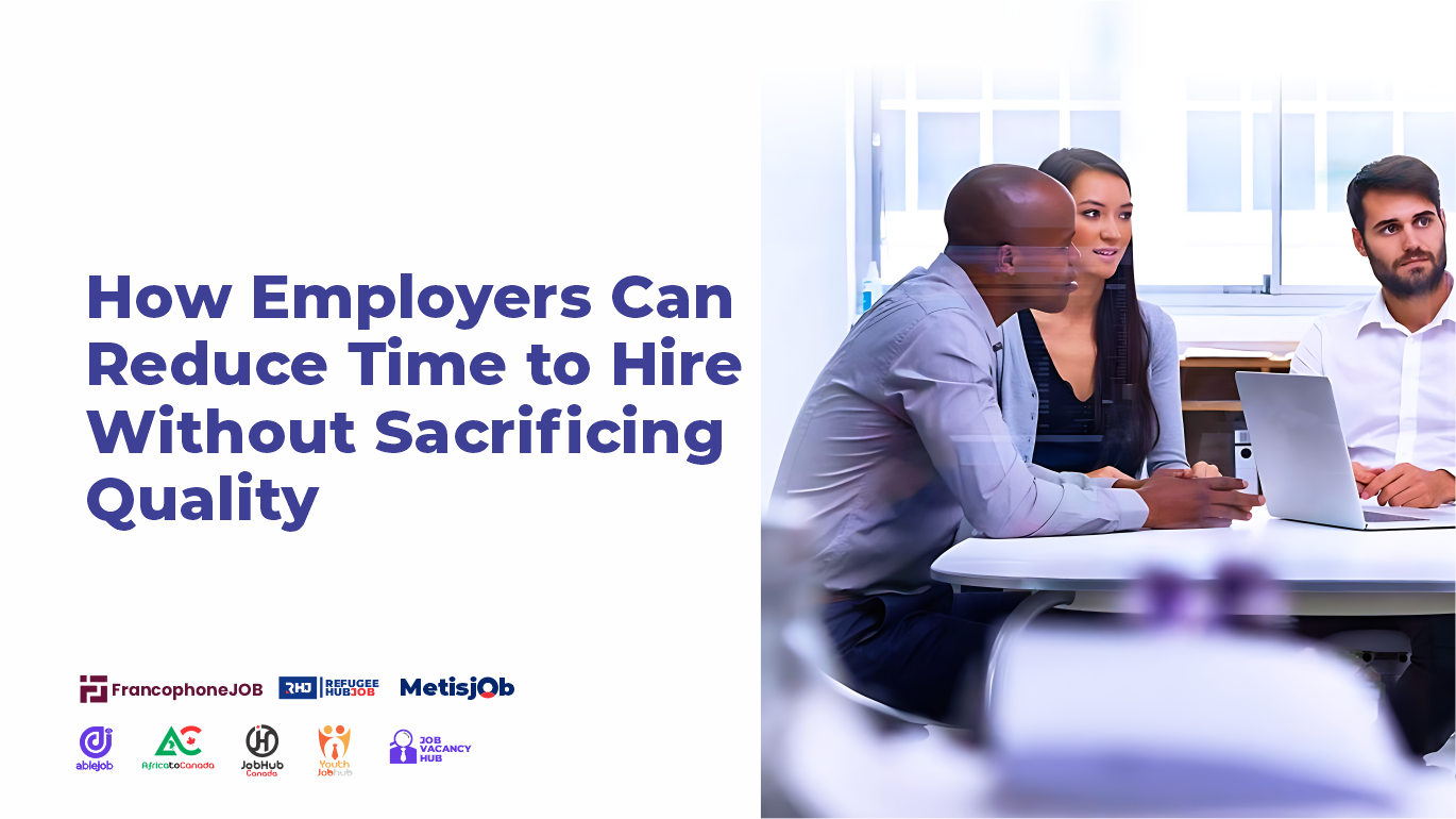 Top Challenges Facing Job Seekers in Canada and How to Overcome Them