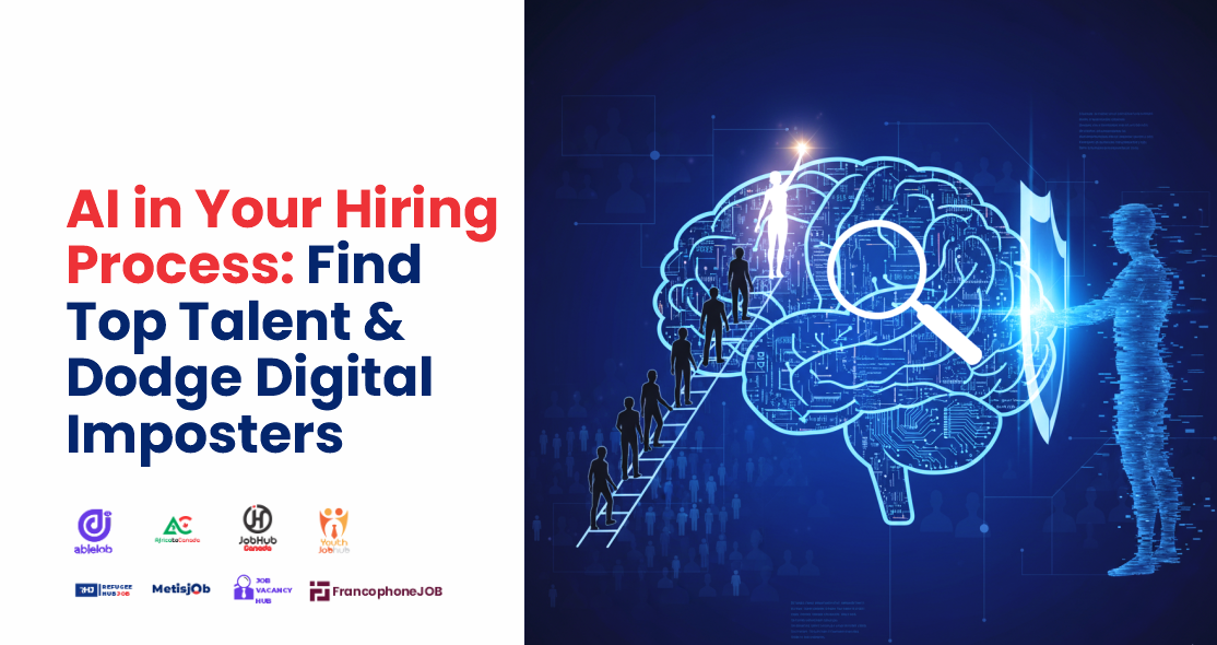 AI in Your Hiring Process: Find Top Talent and Dodge Digital Imposters
