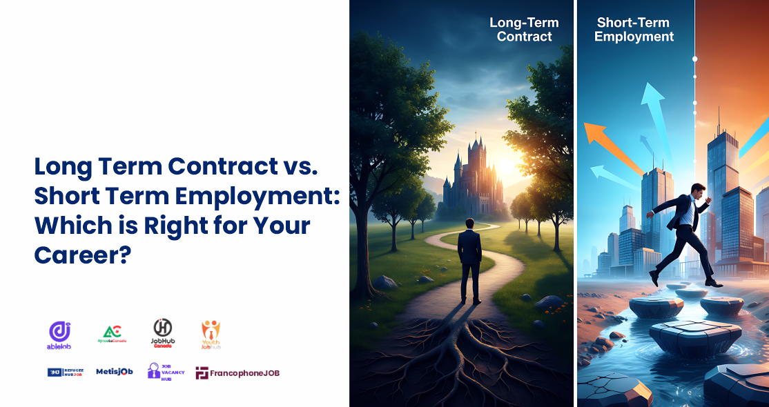 Long Term Contract vs. Short Term Employment: Which is Right for Your Career