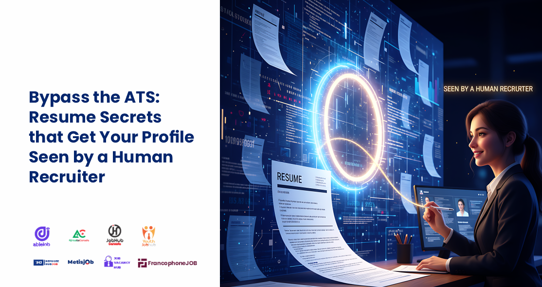 Bypass the ATS: Resume Secrets that Get Your Profile Seen by a Human Recruiter