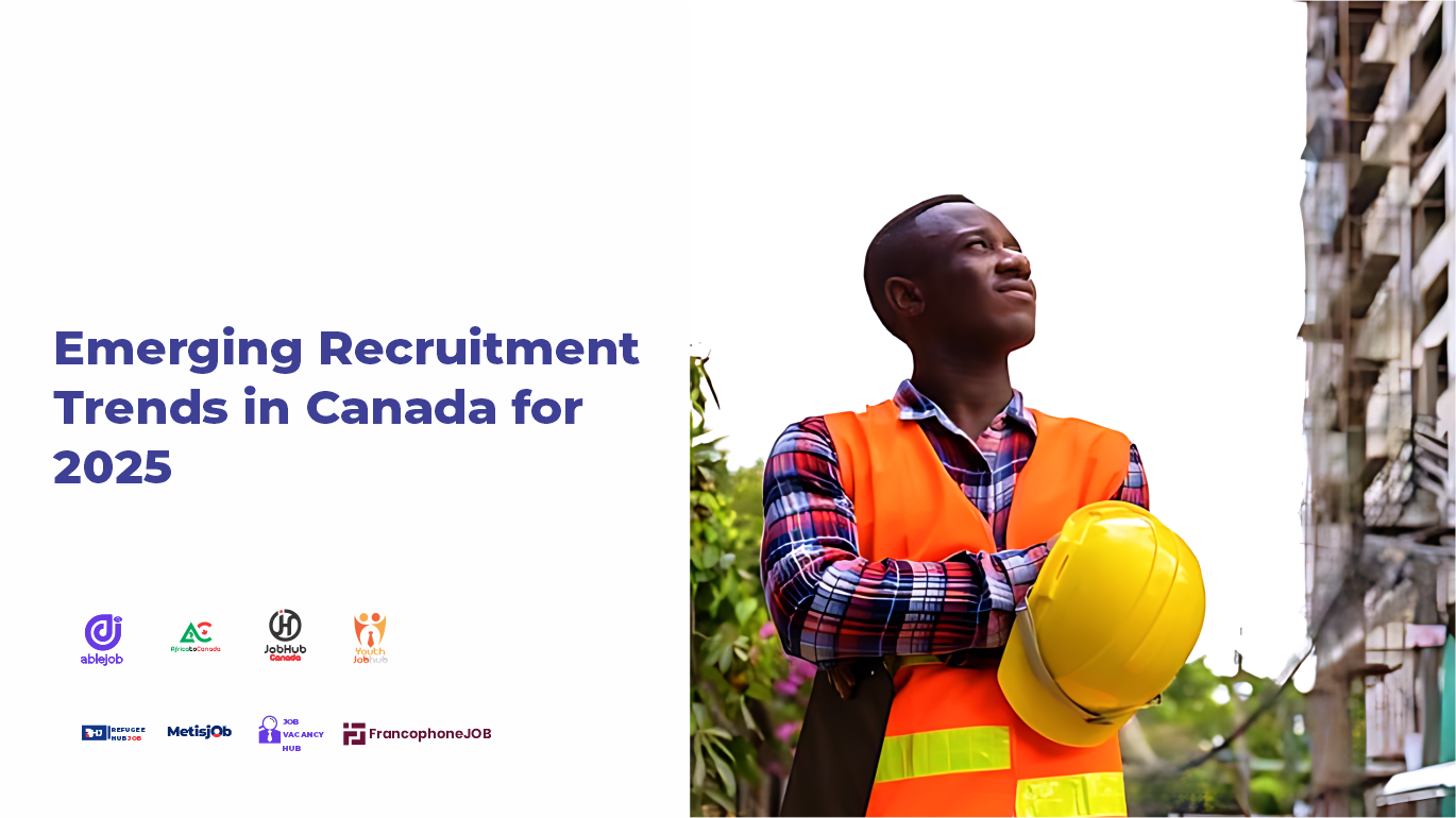Emerging Recruitment Trends in Canada for 2025