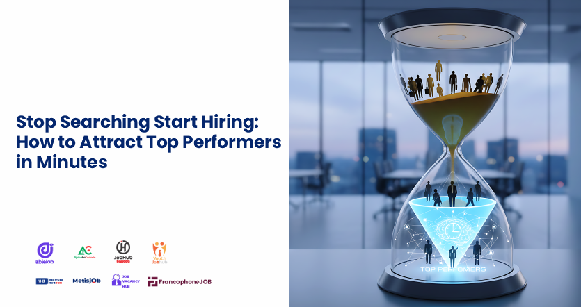 Stop Searching Start Hiring: How to Attract Top Performers in Minutes