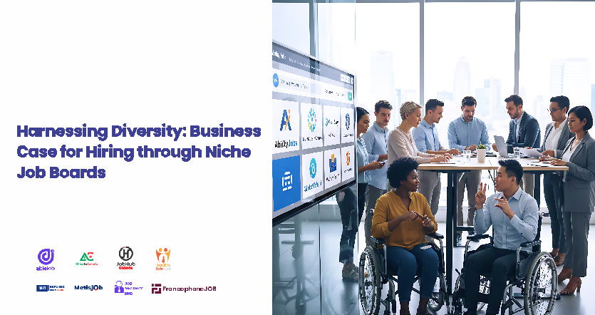 Harnessing Diversity: Business Case for Hiring through Niche Job Boards